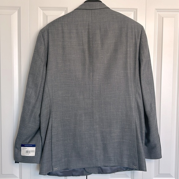 TOMMY HILFIGER men’s jacket size 48Long - Picture 9 of 11